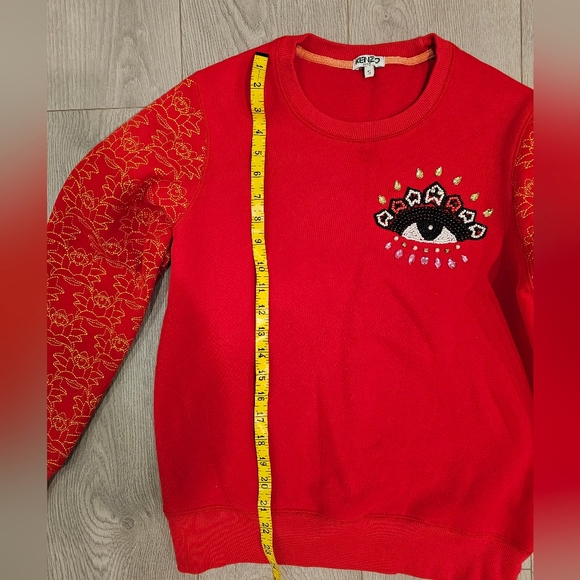 Kenzo Sweatshirt - Picture 5 of 9